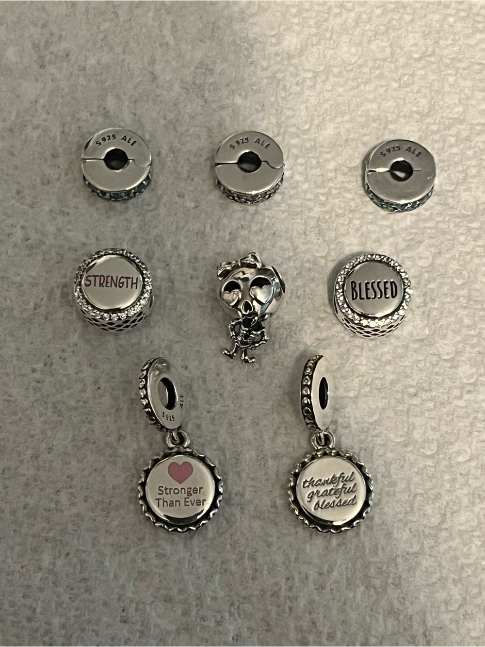Pandora Charms for sale! 100% AUTHENTIC!! Brand new condition!
